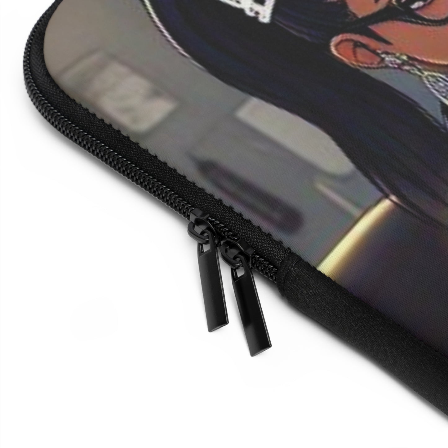 Queen Vibe Laptop Sleeve - Stylish & Protective