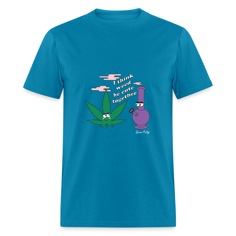 Unisex Classic T-Shirt - turquoise
