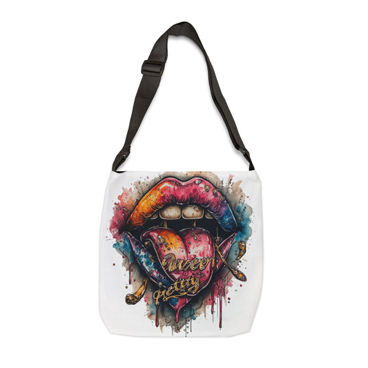 Adjustable Tote Bag (AOP)
