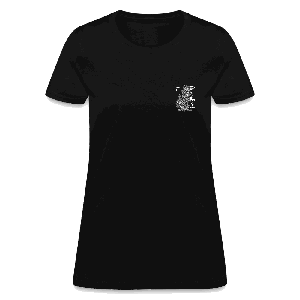 Women's T-Shirt - black