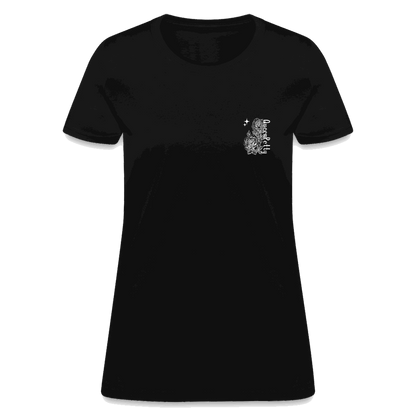 Women's T-Shirt - black