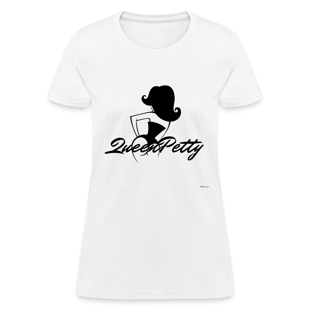 Women's T-Shirt - white