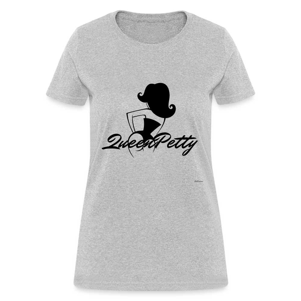 Women's T-Shirt - heather gray