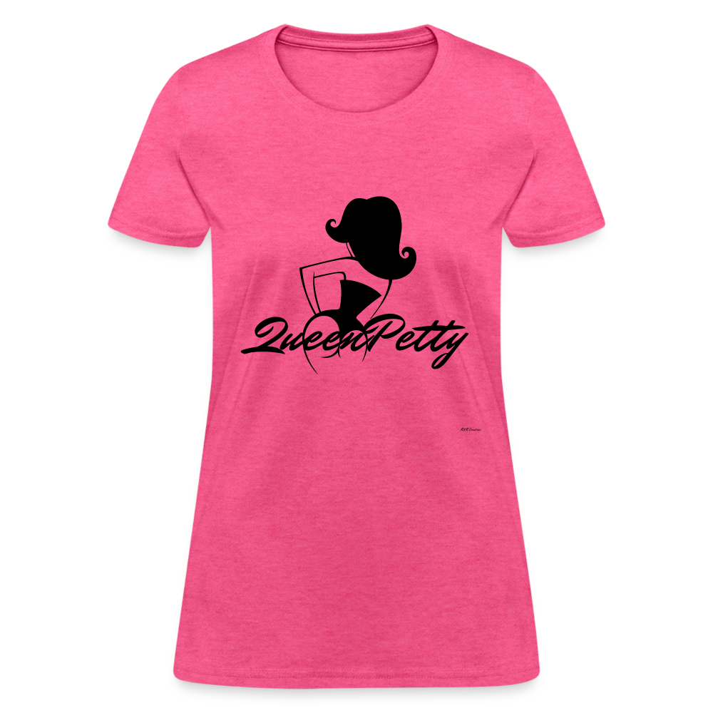 Women's T-Shirt - heather pink